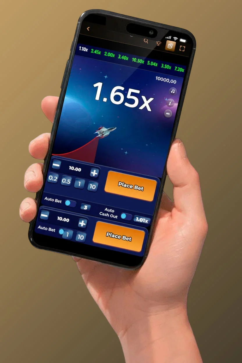 aviator crash games in mobile app crownplay