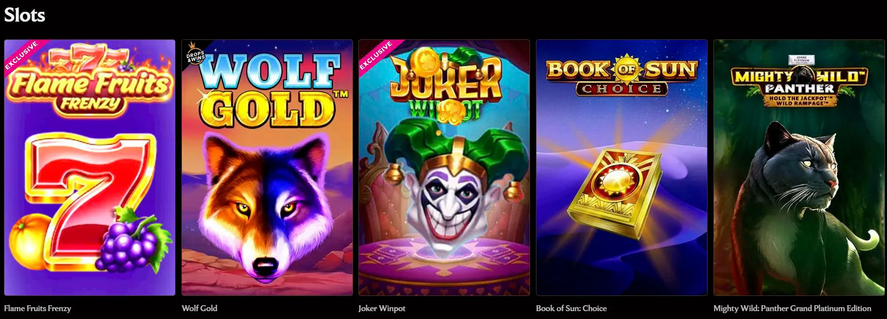 Slots crownplay casino