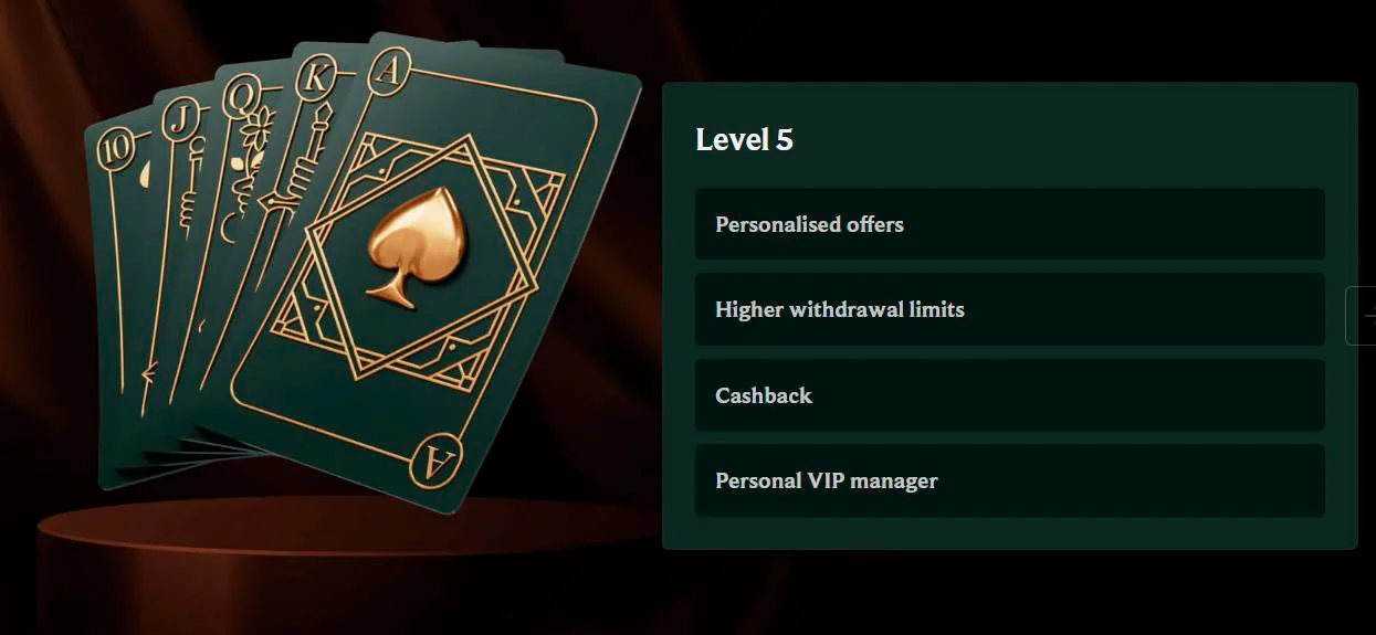 VIP crownplay